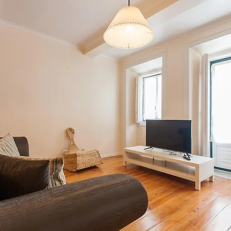 Feels Like Bairro Alto Typical Flat * Lisbona