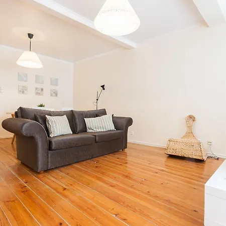 Appartamento Feels Like Bairro Alto Typical Flat