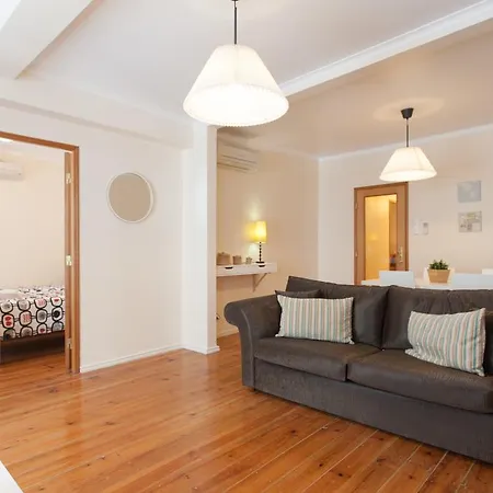 Appartamento Feels Like Bairro Alto Typical Flat